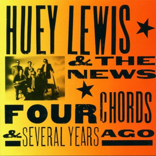 Easily Download Huey Lewis & The News Printable PDF piano music notes, guitar tabs for Piano, Vocal & Guitar (Right-Hand Melody). Transpose or transcribe this score in no time - Learn how to play song progression.