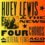 Download or print Huey Lewis & The News But It's Alright Sheet Music Printable PDF -page score for Rock / arranged Guitar Tab SKU: 170748.
