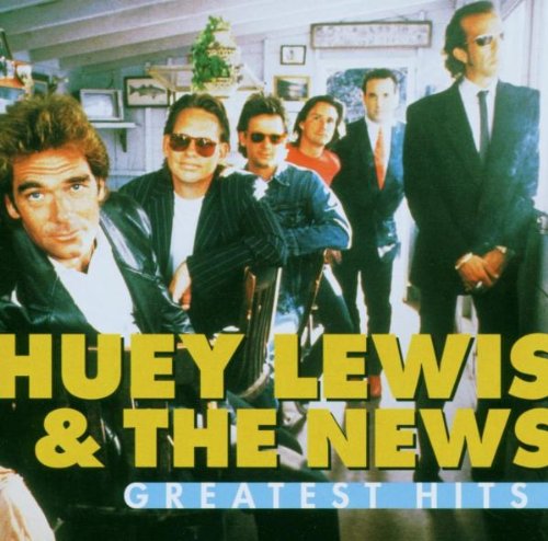 Huey Lewis & The News album picture