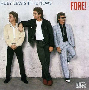 Huey Lewis & The News album picture