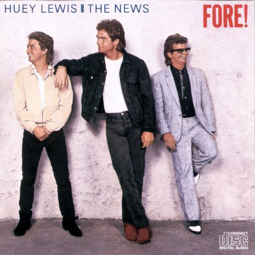 Huey Lewis & The News album picture