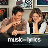 Download or print Hugh Grant & Haley Bennett Way Back Into Love (from the soundtrack to 'Music And Lyrics') Sheet Music Printable PDF -page score for Pop / arranged Piano, Vocal & Guitar (Right-Hand Melody) SKU: 102233.