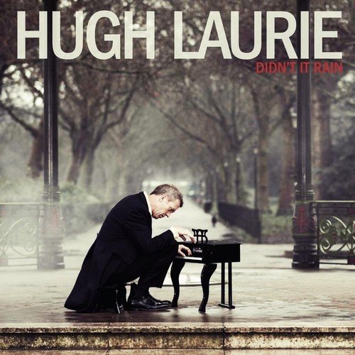 Hugh Laurie album picture