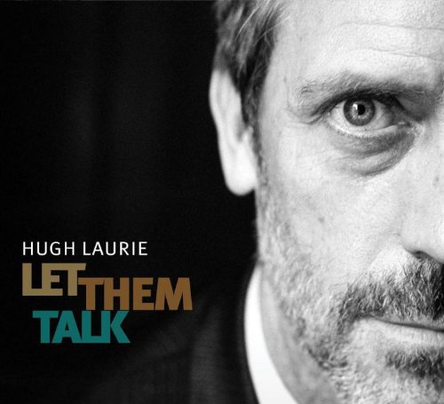 Hugh Laurie album picture