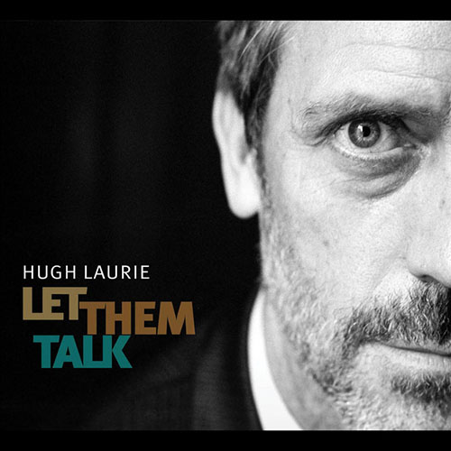 Hugh Laurie album picture