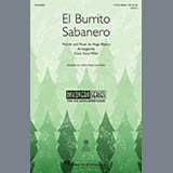 Download or print Hugo Blanco El Burrito Sabanero (Mi Burrito Sabanero) (arr. Cristi Cary Miller) Sheet Music Printable PDF -page score for Christmas / arranged 2-Part Choir SKU: 430151.