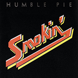Download or print Humble Pie Thirty Days In The Hole Sheet Music Printable PDF -page score for Rock / arranged Piano, Vocal & Guitar (Right-Hand Melody) SKU: 19741.