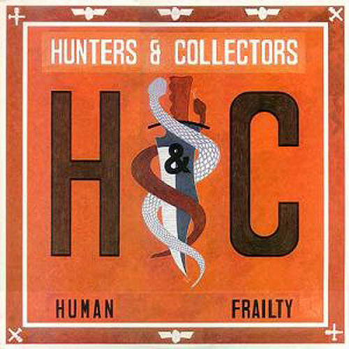 Hunters & Collectors album picture