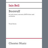 Download or print Iain Bell Beowulf (Vocal Score) Sheet Music Printable PDF -page score for Classical / arranged Vocal Solo SKU: 1473890.