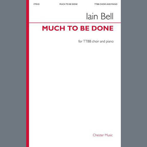 Iain Bell album picture