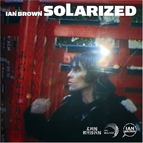 Ian Brown album picture