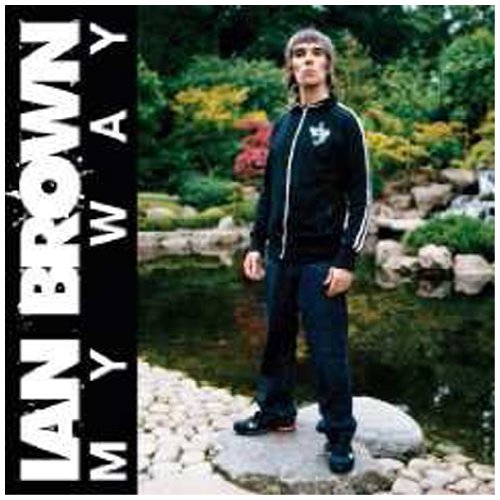 Ian Brown album picture