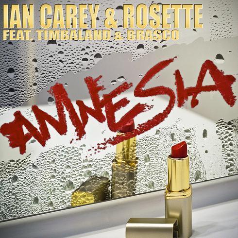 Ian Carey & Rosette album picture