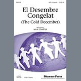 Download or print Traditional El Desembre Congelat (arr. Ian R. Charter) Sheet Music Printable PDF -page score for Concert / arranged SATB SKU: 77741.