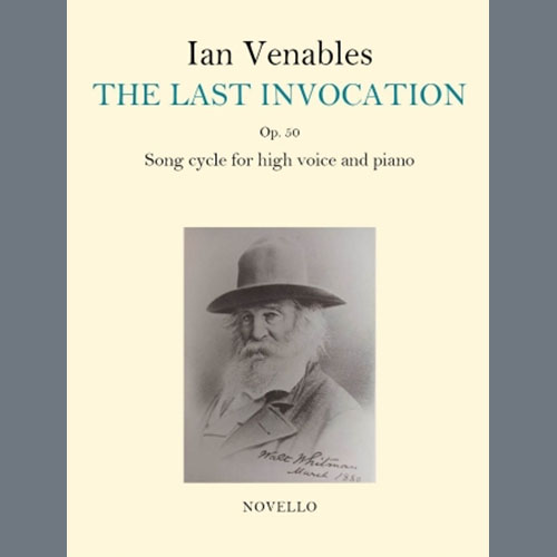 Ian Venables album picture