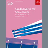 Download or print Ian Wright and Kevin Hathaway Con anima from Graded Music for Snare Drum, Book III Sheet Music Printable PDF -page score for Classical / arranged Percussion Solo SKU: 506635.