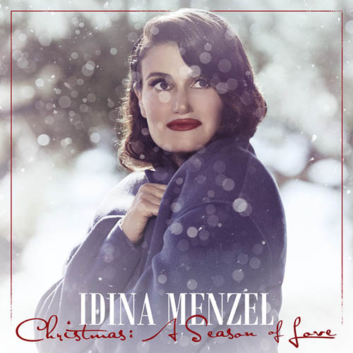 Idina Menzel album picture