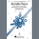 Download or print Idina Menzel December Prayer (arr. Mac Huff) Sheet Music Printable PDF -page score for Pop / arranged SAB SKU: 160400.