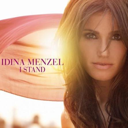 Idina Menzel album picture