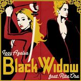 Download or print Iggy Azalea Black Widow (feat. Rita Ora) Sheet Music Printable PDF -page score for Pop / arranged Piano, Vocal & Guitar (Right-Hand Melody) SKU: 155701.