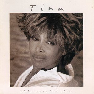 Tina Turner album picture