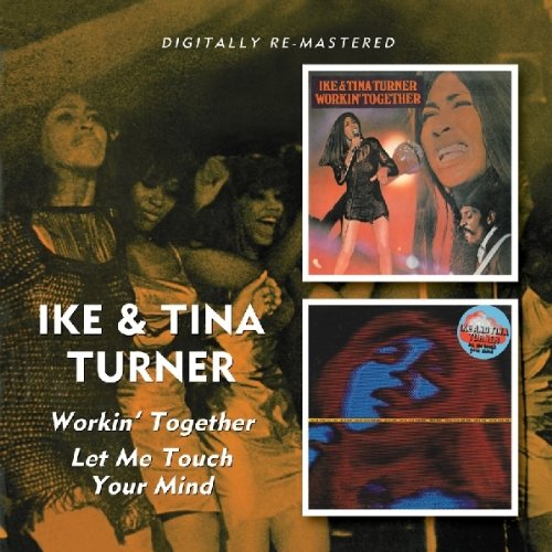 Ike & Tina Turner album picture
