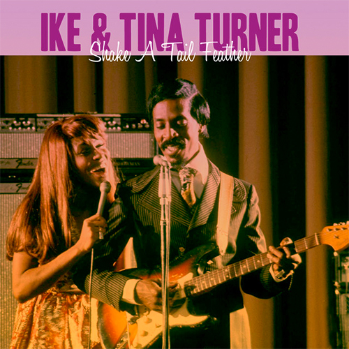 Ike & Tina Turner album picture