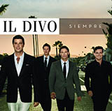Download or print Il Divo Come Primavera Sheet Music Printable PDF -page score for Pop / arranged Piano, Vocal & Guitar (Right-Hand Melody) SKU: 58906.