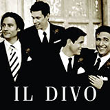 Download or print Il Divo Every Time I Look At You Sheet Music Printable PDF -page score for Classical / arranged TTBB Choir SKU: 269937.