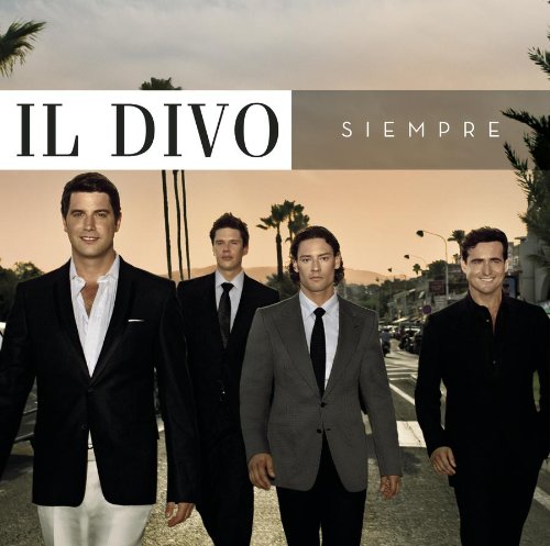 Il Divo album picture