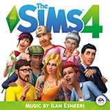 Download or print Ilan Eshkeri It's The Sims (from The Sims 4) Sheet Music Printable PDF -page score for Video Game / arranged Piano Solo SKU: 1557997.