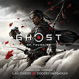 Download or print Ilan Eshkeri Jin Sakai (from Ghost of Tsushima) Sheet Music Printable PDF -page score for Video Game / arranged Easy Piano Solo SKU: 1722369.