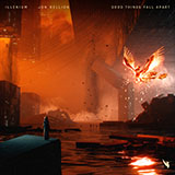 Download or print ILLENIUM & Jon Bellion Good Things Fall Apart Sheet Music Printable PDF -page score for Pop / arranged Piano, Vocal & Guitar Chords (Right-Hand Melody) SKU: 421775.