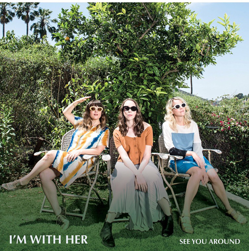 I'm With Her album picture
