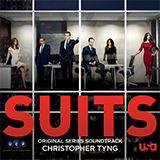 Download or print Ima Robot Greenback Boogie (Theme from Suits) Sheet Music Printable PDF -page score for Film/TV / arranged Piano, Vocal & Guitar Chords (Right-Hand Melody) SKU: 416076.