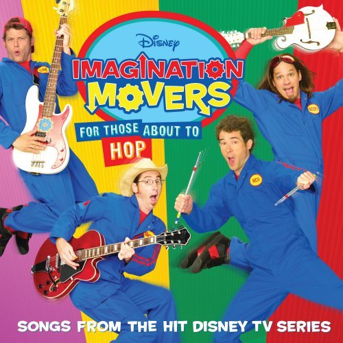 Imagination Movers album picture