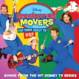 Download or print Imagination Movers Paint The Day Away Sheet Music Printable PDF -page score for Children / arranged Piano, Vocal & Guitar (Right-Hand Melody) SKU: 72713.