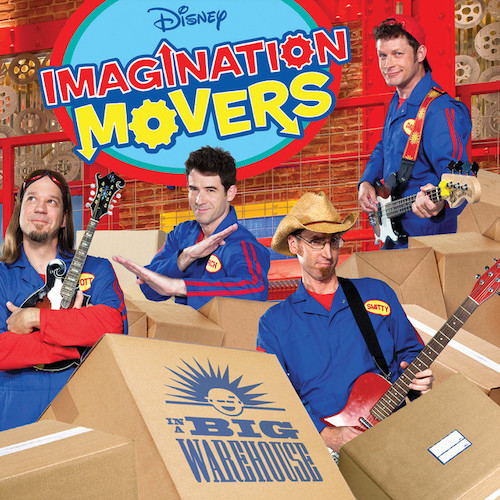 Imagination Movers album picture