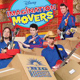 Download or print Imagination Movers The Last Song Sheet Music Printable PDF -page score for Children / arranged Piano, Vocal & Guitar (Right-Hand Melody) SKU: 72709.