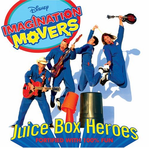 Imagination Movers album picture