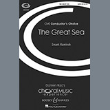 Download or print Imant Raminsh The Great Sea Sheet Music Printable PDF -page score for Concert / arranged SATB SKU: 96012.
