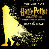 Download or print Imogen Heap Suite Four: Something Written (from Harry Potter And The Cursed Child) Sheet Music Printable PDF -page score for Broadway / arranged Piano Solo SKU: 1576561.