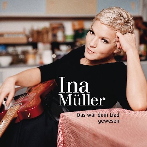 Ina Müller album picture