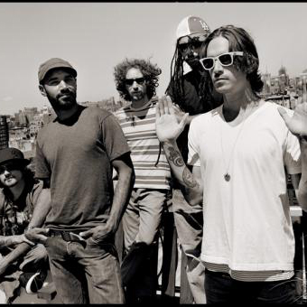 Incubus album picture