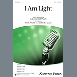 Download or print India.Arie I Am Light (arr. Mark Hayes and Kimberly Lilley) Sheet Music Printable PDF -page score for Pop / arranged SATB Choir SKU: 435226.