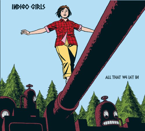 Indigo Girls album picture