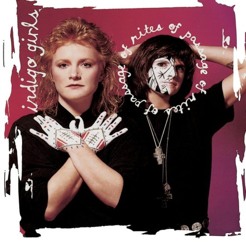 Indigo Girls album picture