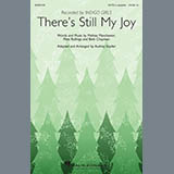 Download or print Indigo Girls There's Still My Joy (arr. Audrey Snyder) Sheet Music Printable PDF -page score for Christmas / arranged SATB Choir SKU: 421715.