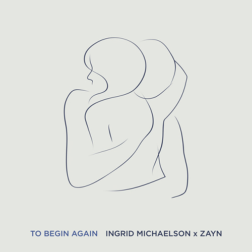 Ingrid Michaelson & ZAYN album picture