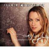 Download or print Ingrid Michaelson Maybe Sheet Music Printable PDF -page score for Pop / arranged Piano, Vocal & Guitar (Right-Hand Melody) SKU: 87950.